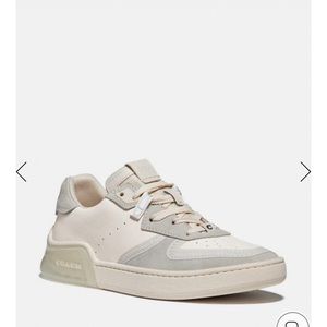 NWOT Authentic Coach Citysole Sue Court Sneakers